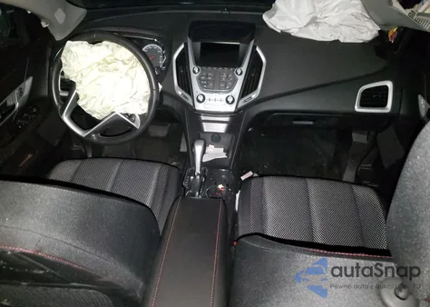 2015 GMC Terrain Sle из США, поврежденный, VIN 2GKFLRE30F6136352